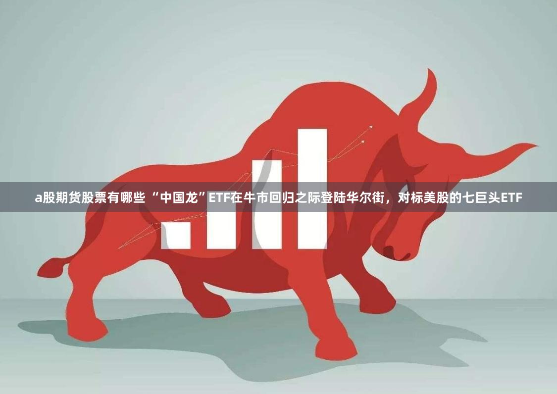 a股期货股票有哪些 “中国龙”ETF在牛市回归之际登陆华尔街，对标美股的七巨头ETF